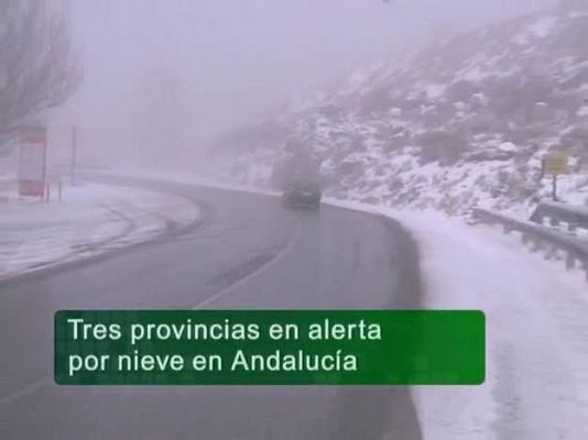 Noticias Andalucía - Noticias Andalucía - 14/12/09