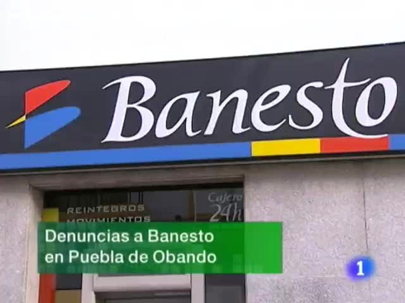 Noticias de Extremadura. Inforamtivo Territorial de Extremadura. (14/12/09)