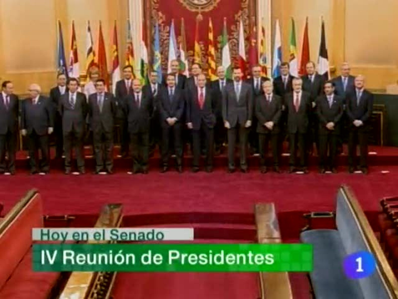 Telenavarra. Informativo territorial de Navarra. (14/12/09)