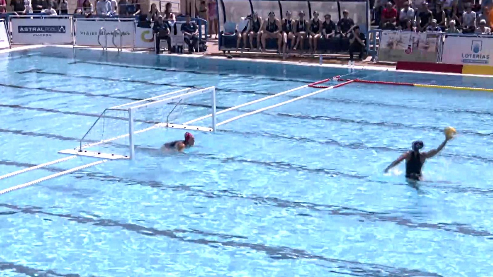 Waterpolo - División de Honor Femenina. Play Off Final Partido 2: STM CN Mataró - Astralpool CN Sabadell - ver ahora