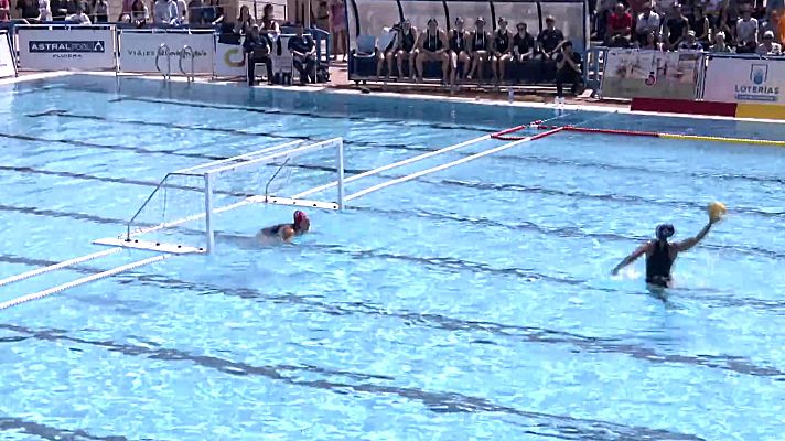 Waterpolo - División de Honor Fem. Play Off: Mataró - Sabadell