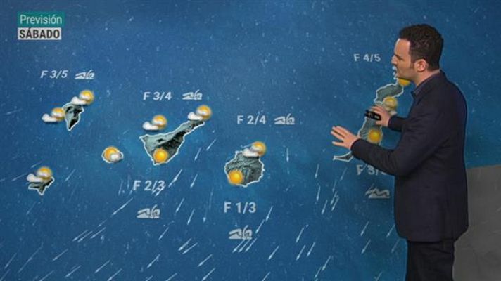 Telecanarias - El tiempo en Canarias - 16/04/2022