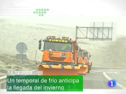 TeleCantabria - Telecantabria - 14/12/09