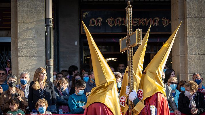 Telediario Fin de Semana - La Semana Santa llega a su recta final