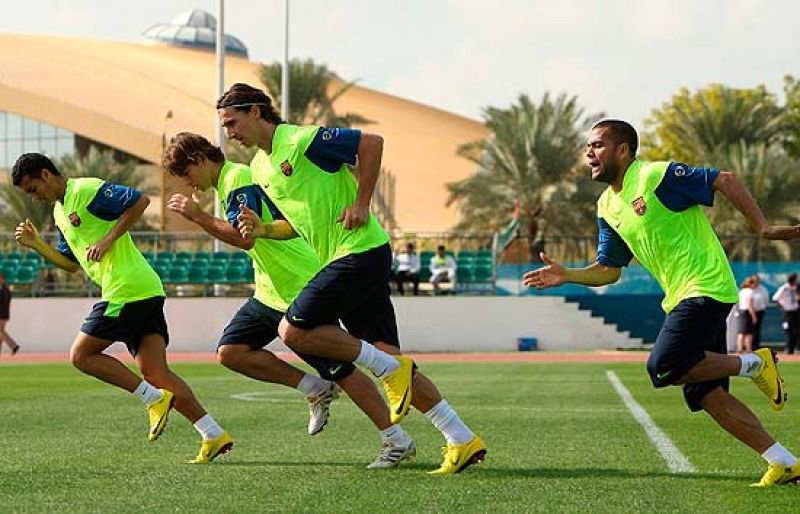 El Barça, entre naturaleza artificial | Ver