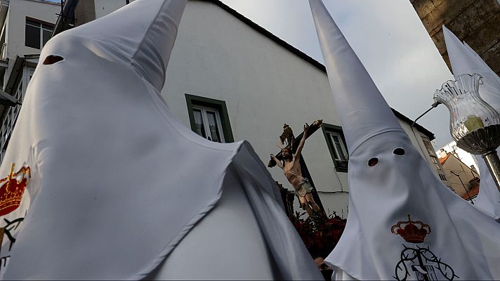 Telediario Fin de Semana - Telediario - 15 horas - 16/04/22