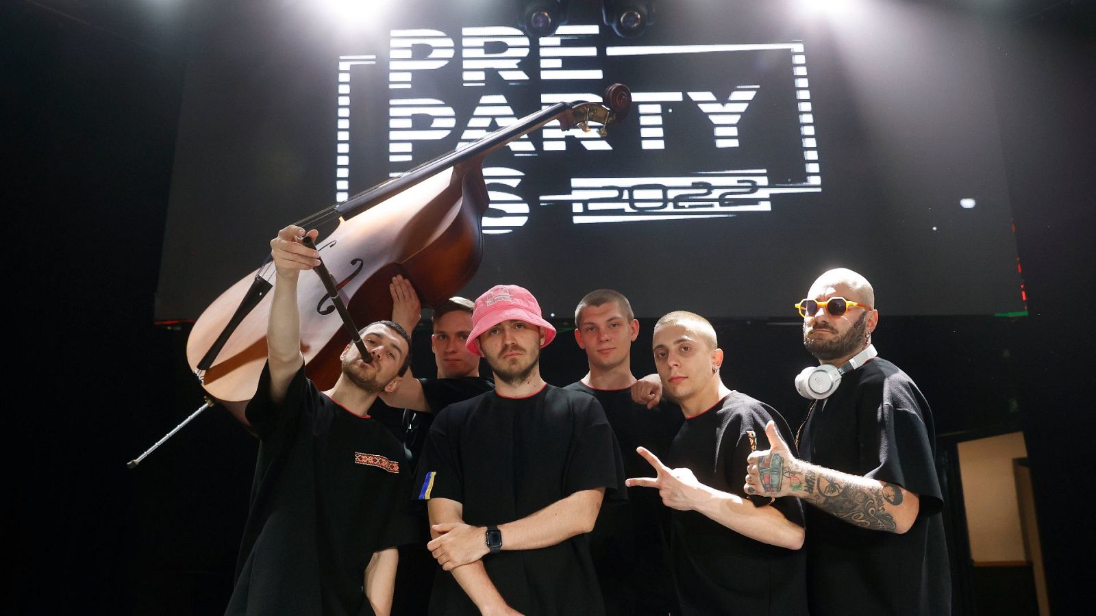 Ucrania en Eurovisión: "Es una gran responsabilidad" | Ver