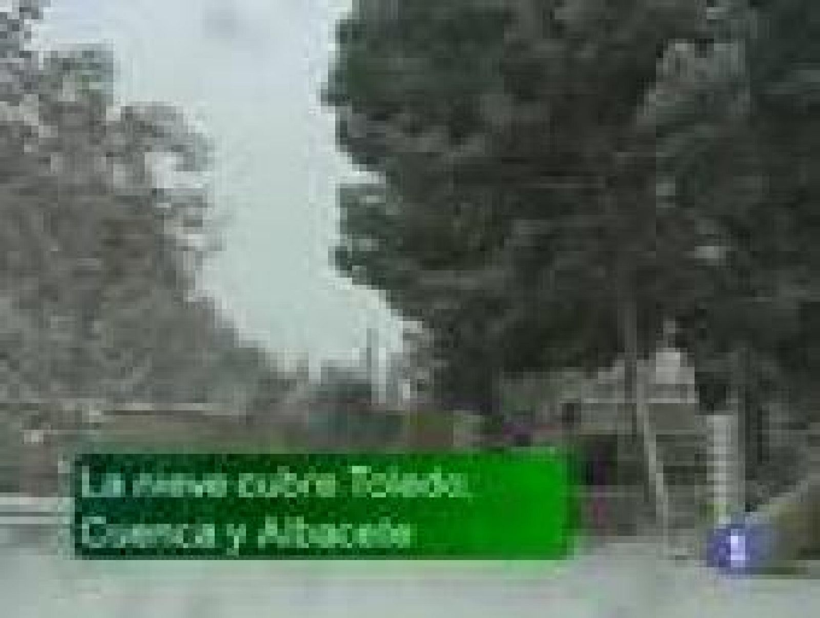 Noticias de Castilla La Mancha. Informativo de Castilla La Mancha. (14/12/09).