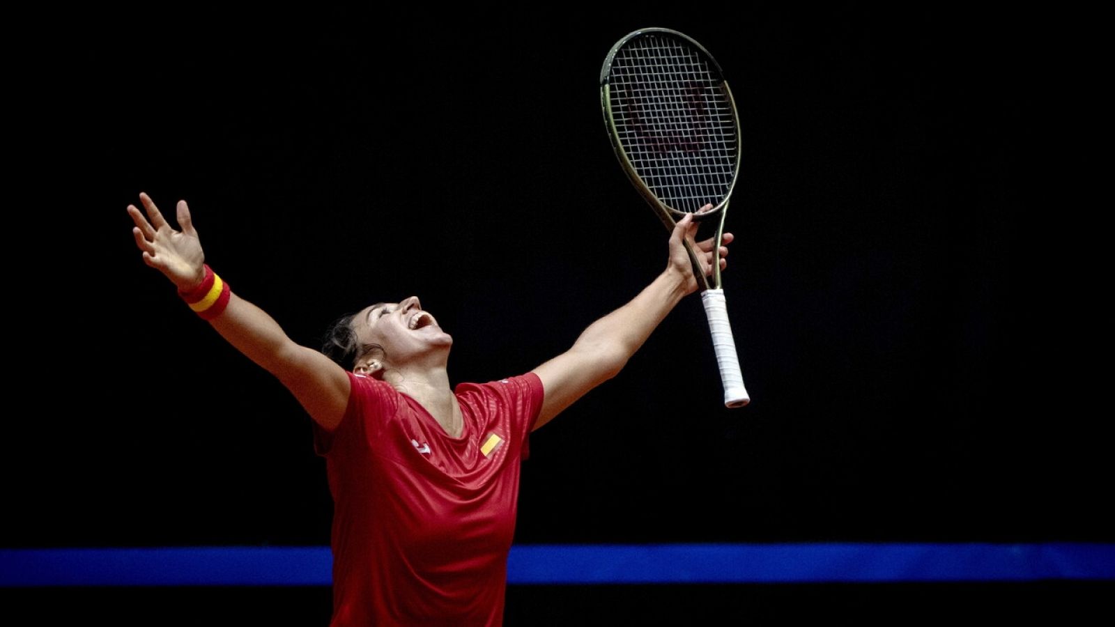 BJK Cup | Sara Sorribes mete a España en las Finales - Tenis | Ver