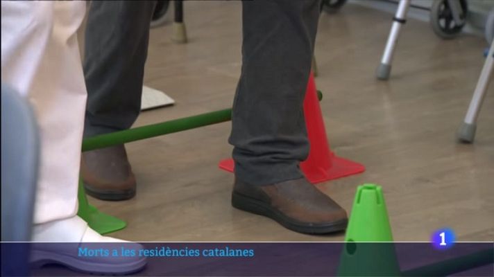 L'Informatiu - Les residències, sota la lupa dels jutjats