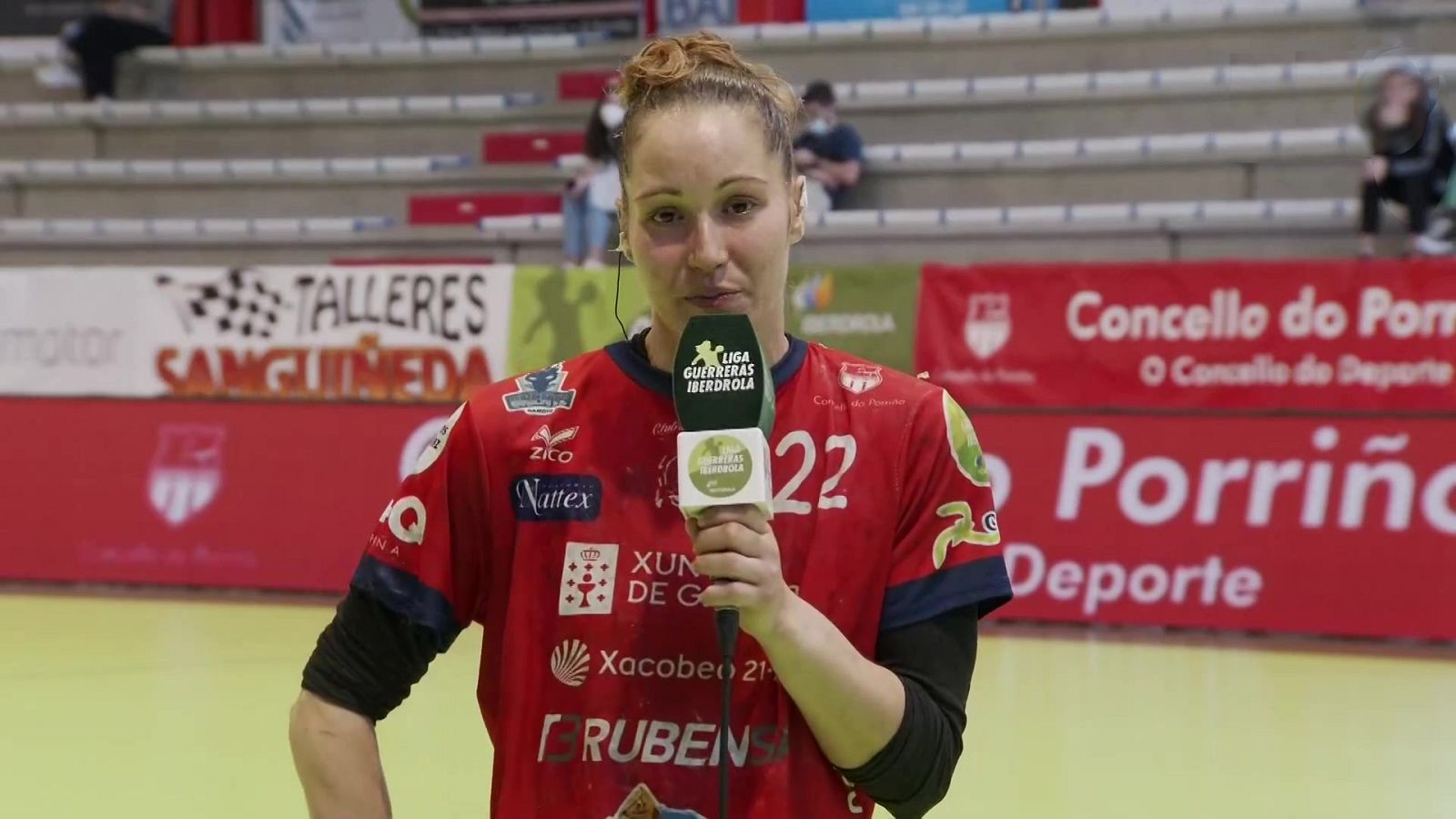 Balonmano - Ilustre retirada - ver ahora