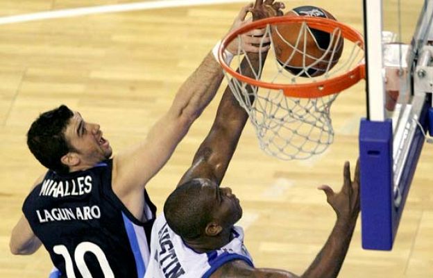 Baloncesto en RTVE - Los canastones de la 12ª jornada