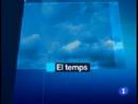 L'Informatiu - El temps - 14/12/09