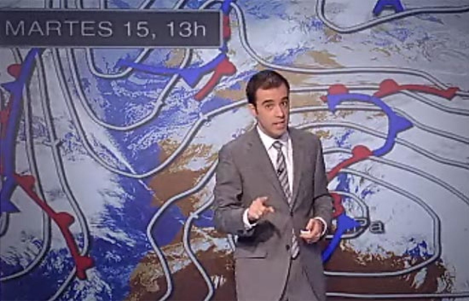 El Tiempo - 14/12/09 - El tiempo | Ver