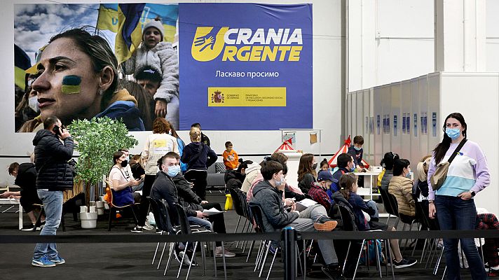 Informe Semanal - Lejos de Ucrania