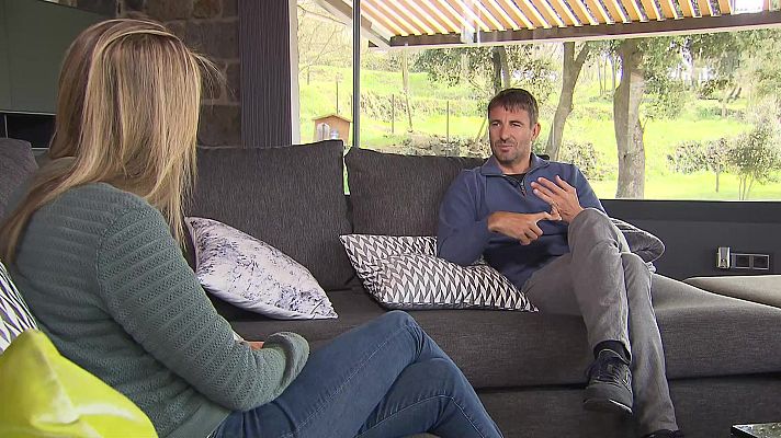 Tenis - Reportaje Tommy Robredo