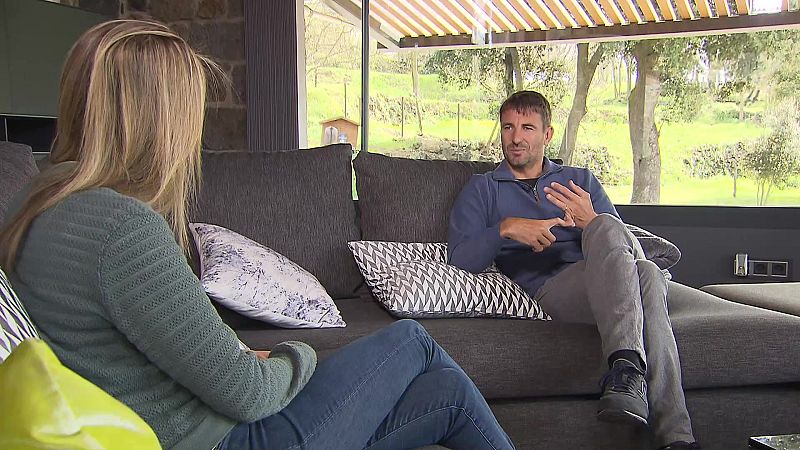 Tenis - Reportaje Tommy Robredo - ver ahora