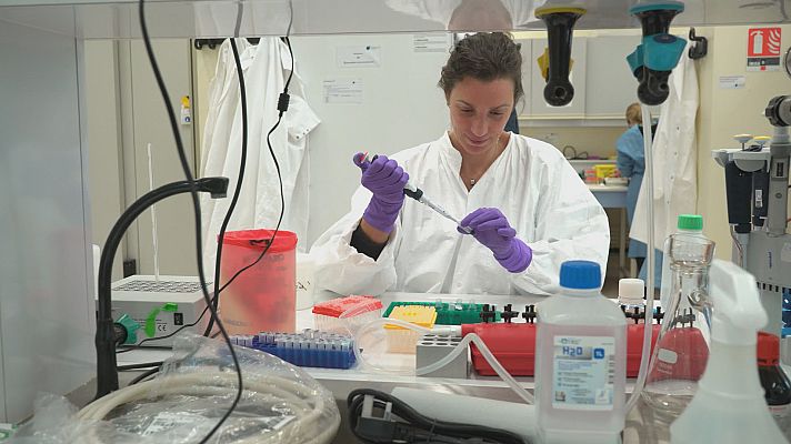 La noche temática - La increíble historia de los fagos