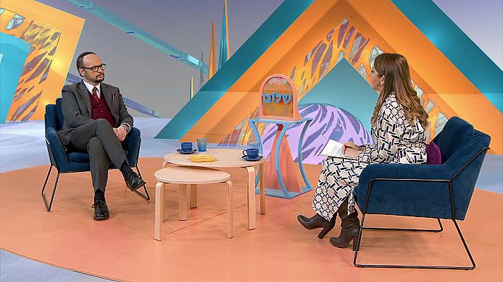 Shalom - Un Pesaj de cine