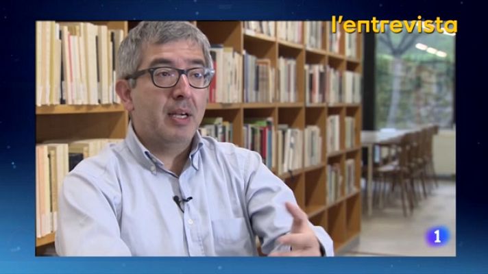 L'Informatiu - La vida complexa d'un poeta únic