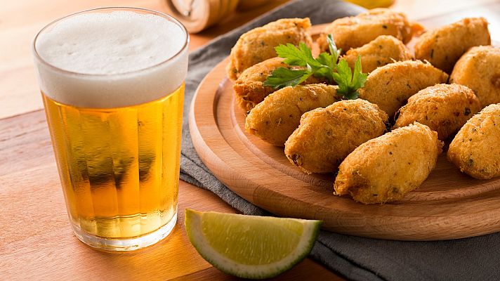 Telediario Fin de Semana - ¡Ojo con las croquetas en los bares! Que no te den gato por liebre