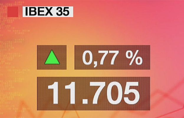  - El Ibex-35 sube un 0,77%