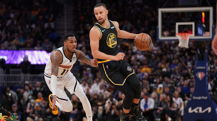 Telediario Fin de Semana - Los playoffs de la NBA arrancan con victorias de Warriors, Sixers, Wolves y Jazz