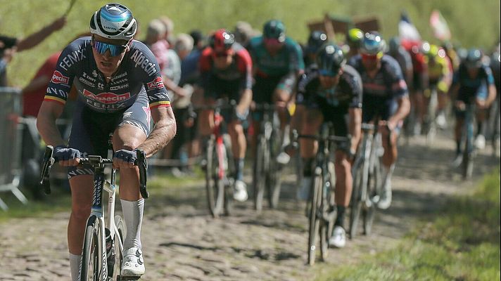 Ciclismo - París - Roubaix. Carrera Masculina