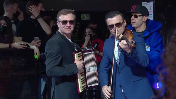 Telediario Fin de Semana - Fiesta eurovisiva a menos de un mes del festival