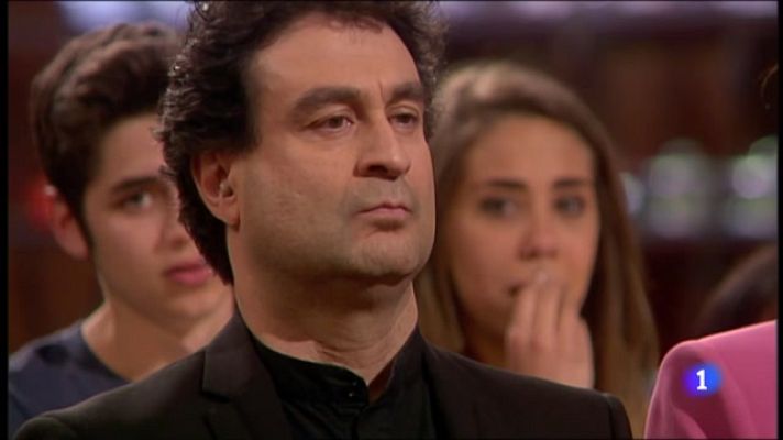 Telediario Fin de Semana - Vuelve Masterchef a La 1 con su décima edición