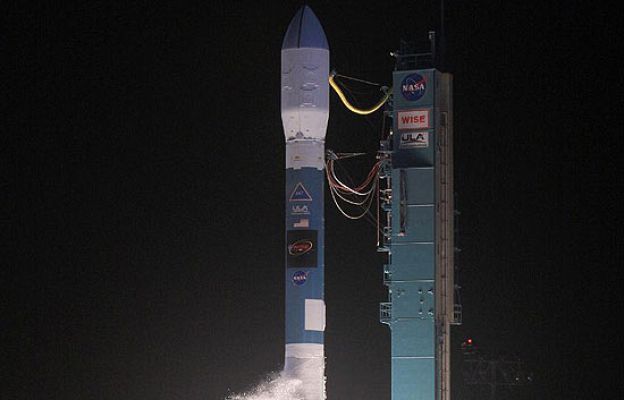 Ciencia y tecnología en Rtve.es - El WISE ya está en órbita