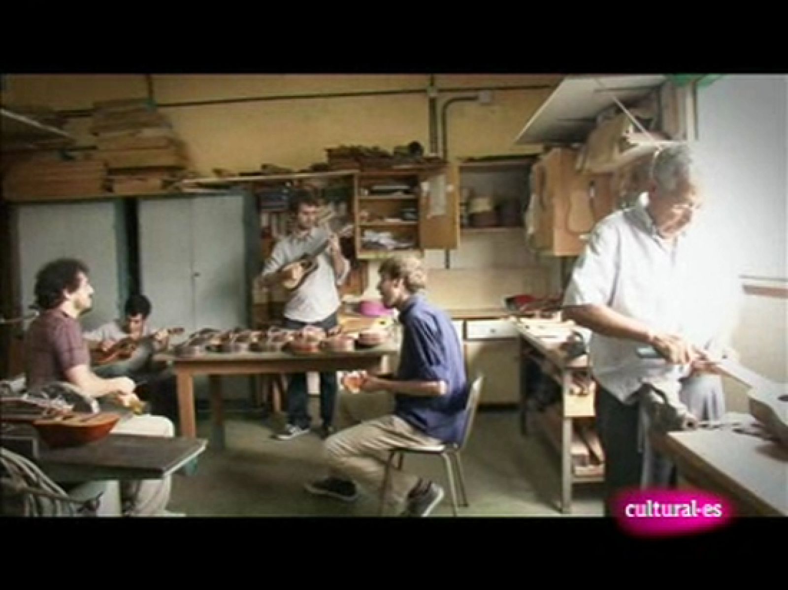 Mapa Sonoro 4: Russian Red, SFDK, Tarántula y Manel