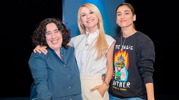 Versión española - Carmen y Lola (presentación)