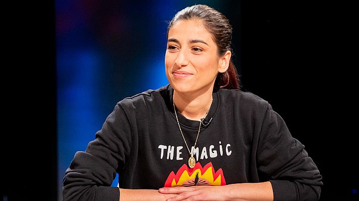 Versión española - Coloquio: Carmen y Lola