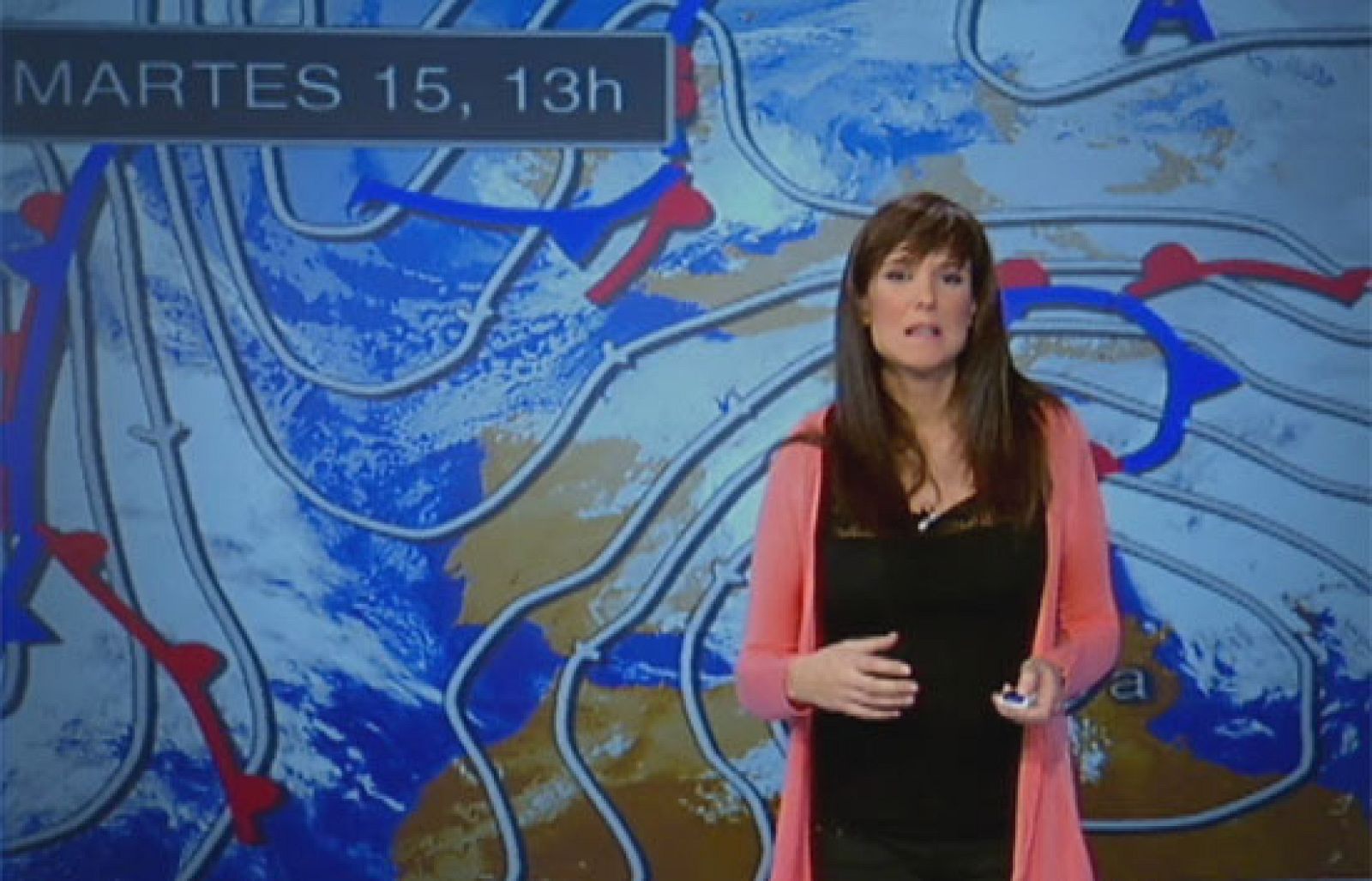 El Tiempo - 14/12/09 - El tiempo | Ver