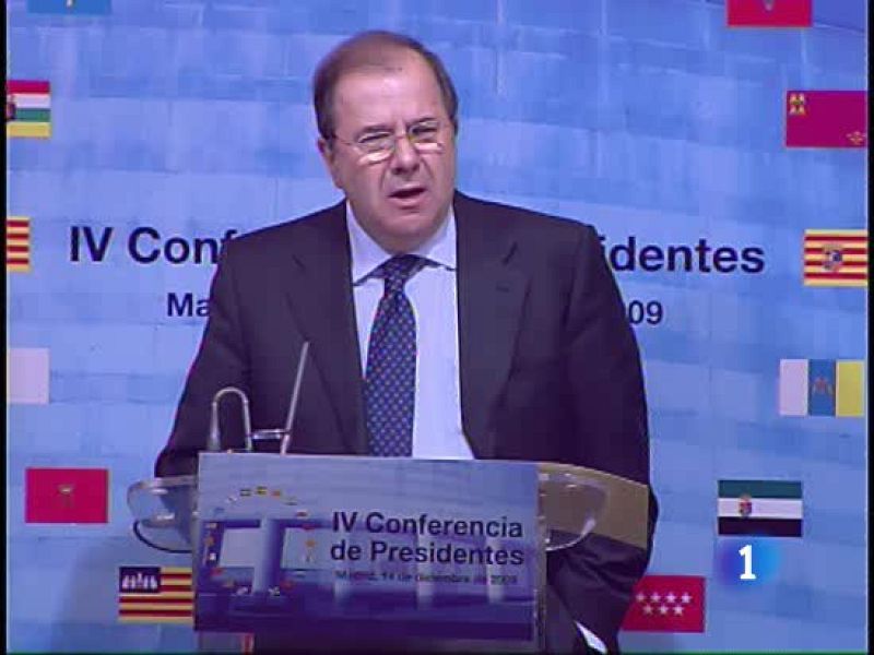 Juan Vicente Herrera: "El resumen que puede realizarse es un fracaso" | Ver