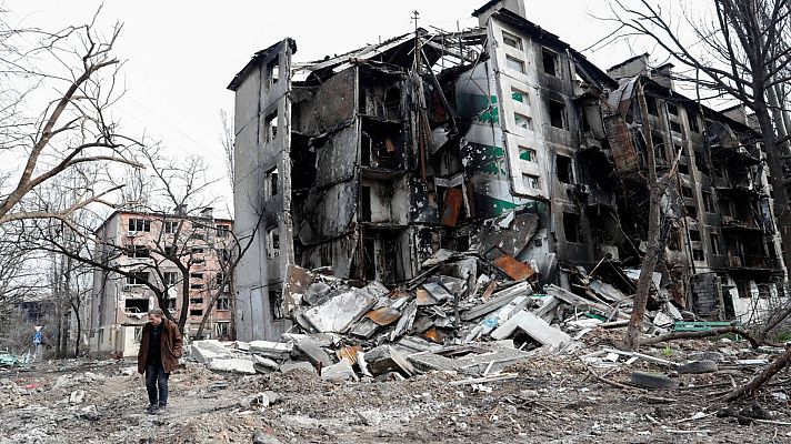 Telediario 1 - Telediario Matinal en 4' - 18/04/2022