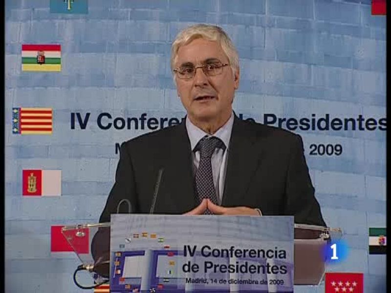 José María Barreda: "El Partido Popular ha impedido la aprobación del acuerdo" | Ver