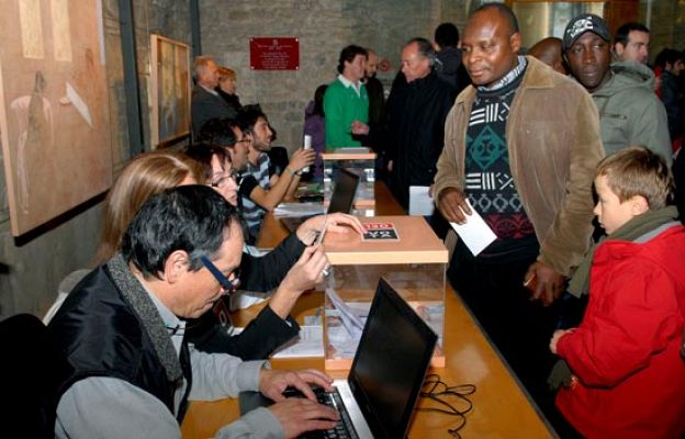  - Polémica consulta en Cataluña