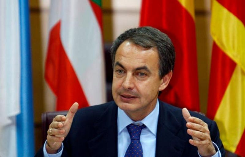 Zapatero critica la falta de colaboración del PP | Ver