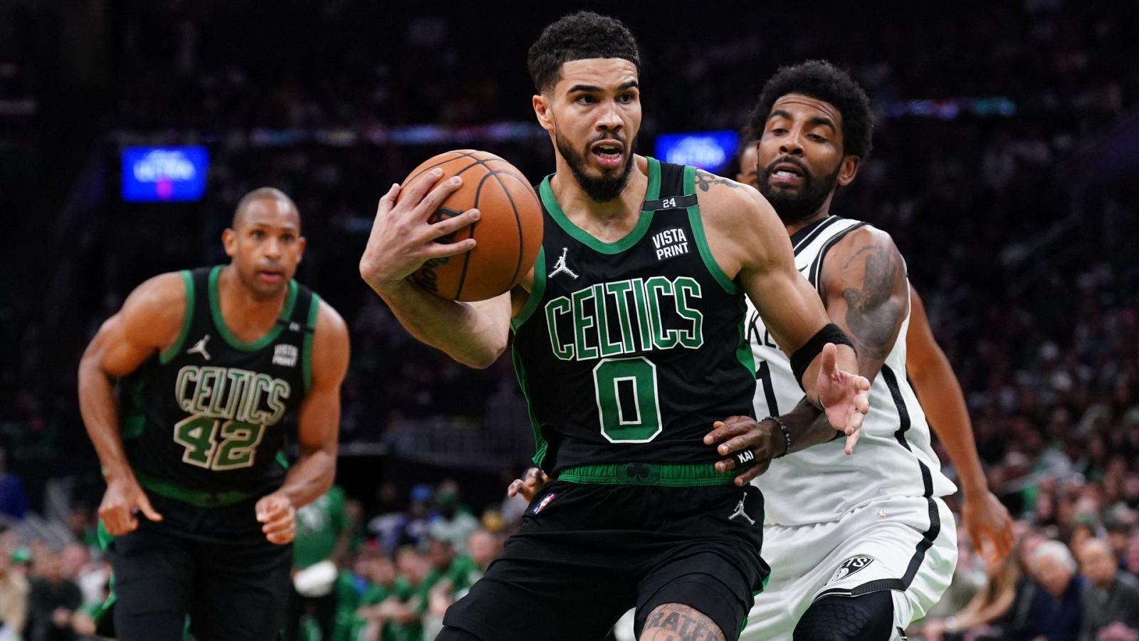 Tatum lidera a los Celtics y condena a los Nets | Ver