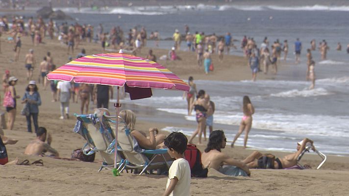 Telecanarias - Buenos datos de ocupación en Semana Santa en Canarias