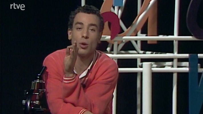 Programas y Concursos en el Archivo de RTVE - A media tarde Juegos - 30/11/1987