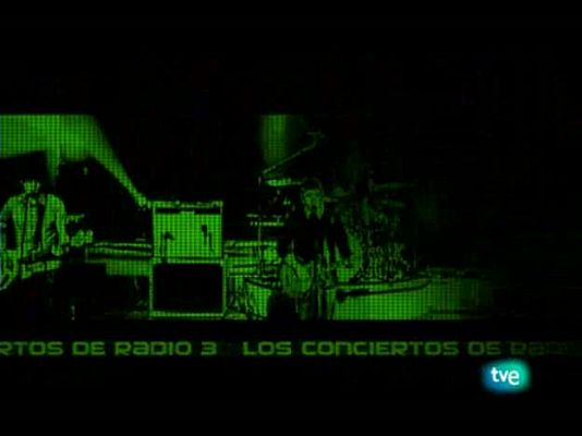 Los conciertos de Radio 3 en La 2 - Luis Auserón