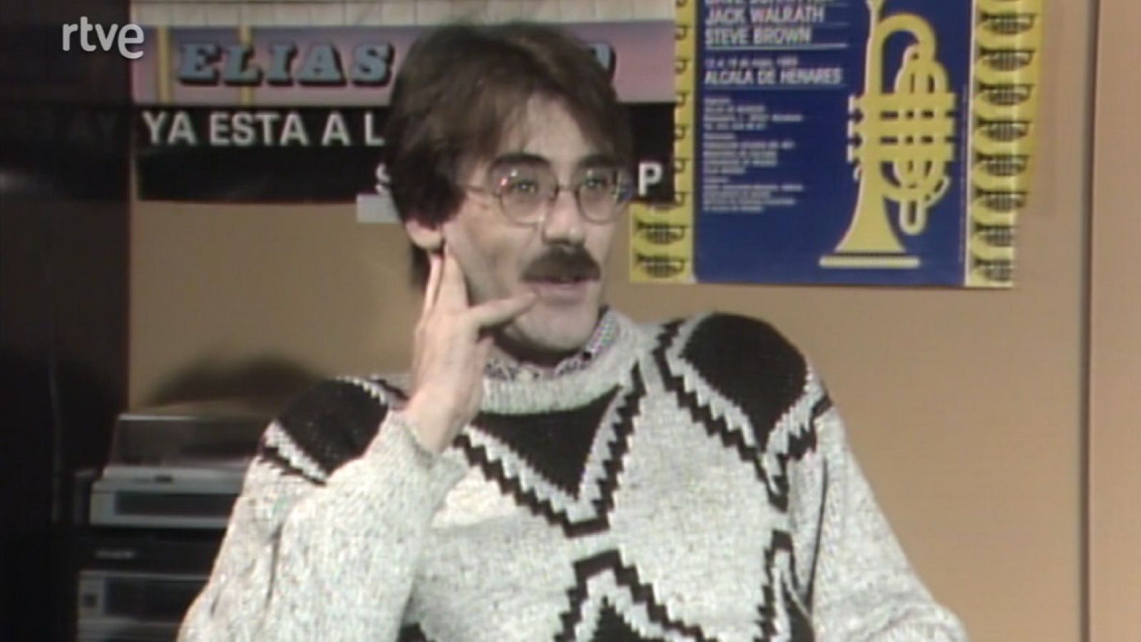 Jazz entre amigos - Miguel Ángel Chastang