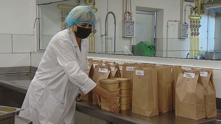 Telecanarias - Las empresas de cáterin contemplan una subida de precio