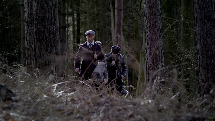 La gran evasión. La historia verdadera - Episodio 3