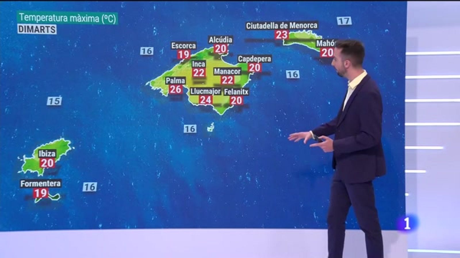 El temps a les Illes Balears - 18/04/22 - Veure ara