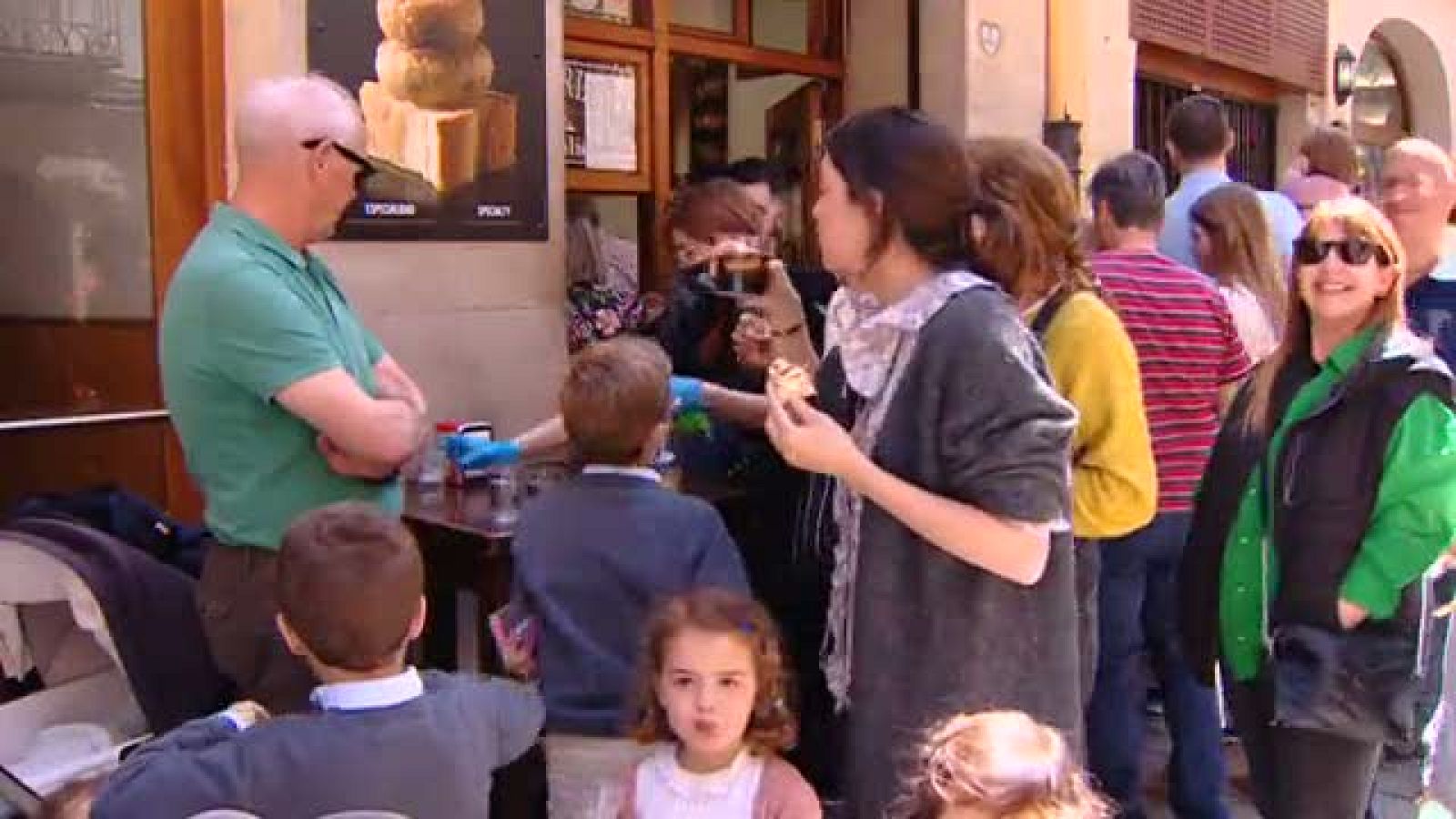 Informativo Telerioja - 18/04/22