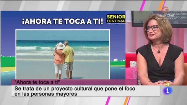 Cerca de ti - Cerca de ti - 18/04/2022